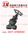 Y型鍛鋼截止閥